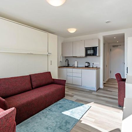 Huber Living Basic 203 Apartment Гермеринг Екстериор снимка
