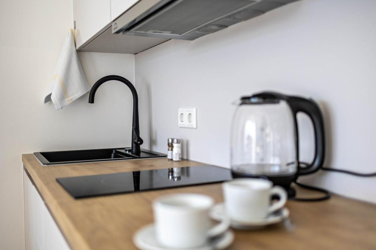 Huber Living Basic 203 Apartment Гермеринг Екстериор снимка