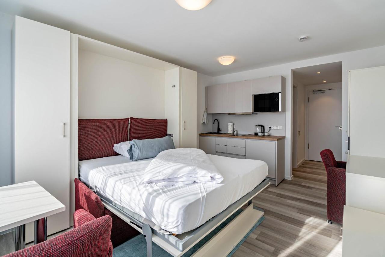 Huber Living Basic 203 Apartment Гермеринг Екстериор снимка
