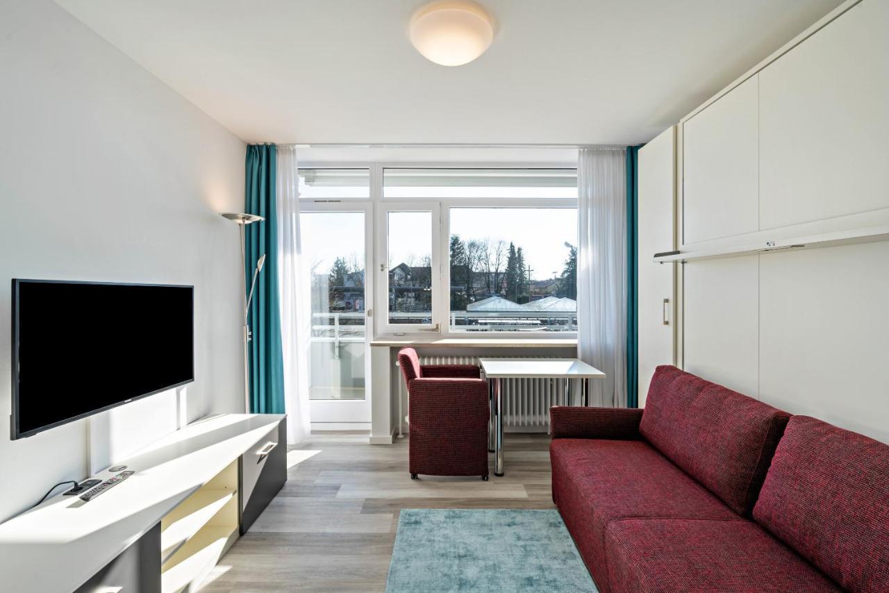 Huber Living Basic 203 Apartment Гермеринг Екстериор снимка