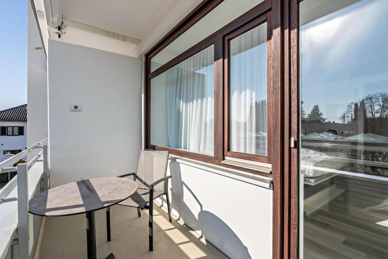Huber Living Basic 203 Apartment Гермеринг Екстериор снимка