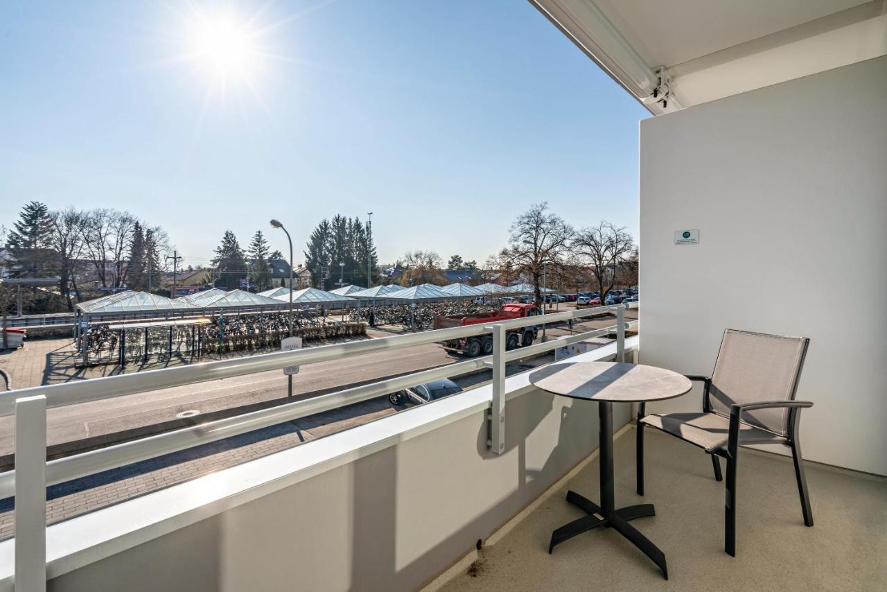Huber Living Basic 203 Apartment Гермеринг Екстериор снимка