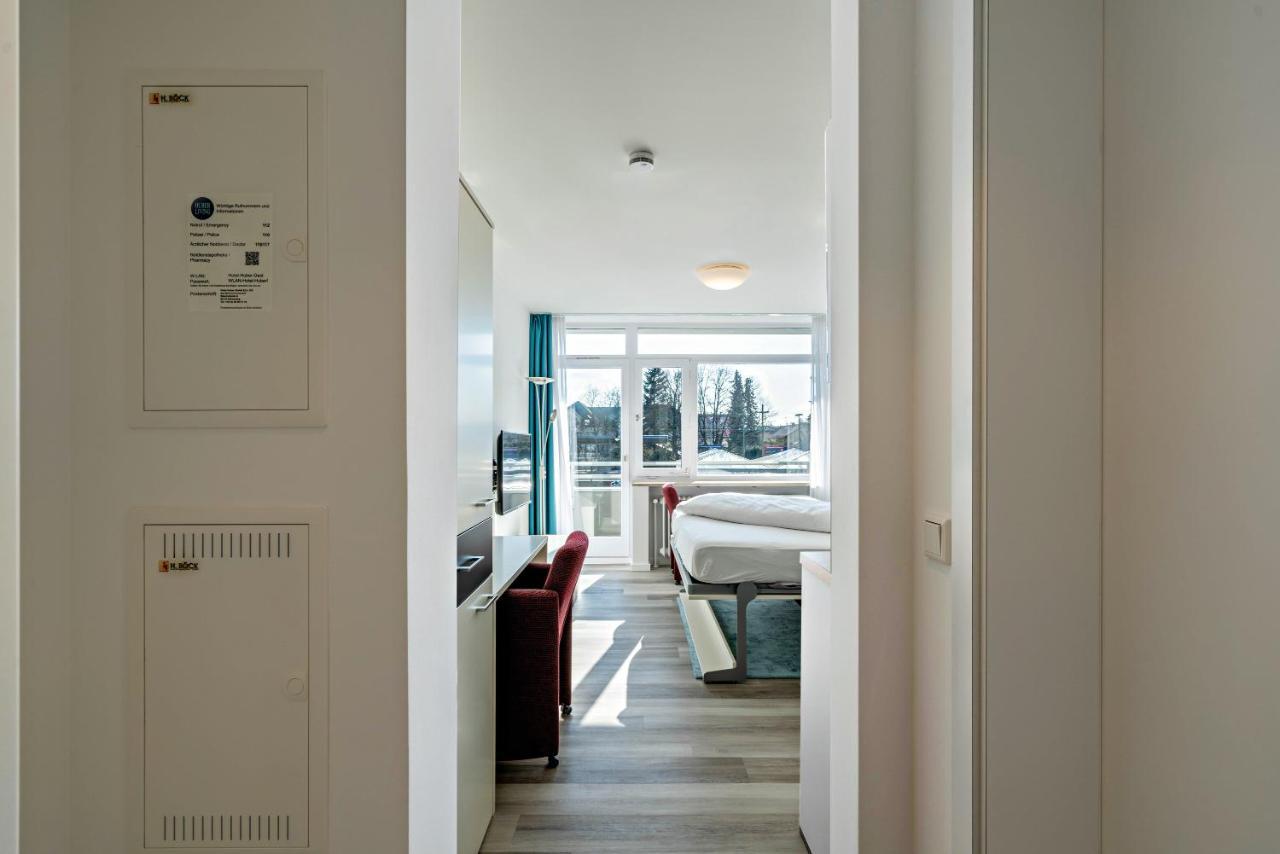 Huber Living Basic 203 Apartment Гермеринг Екстериор снимка