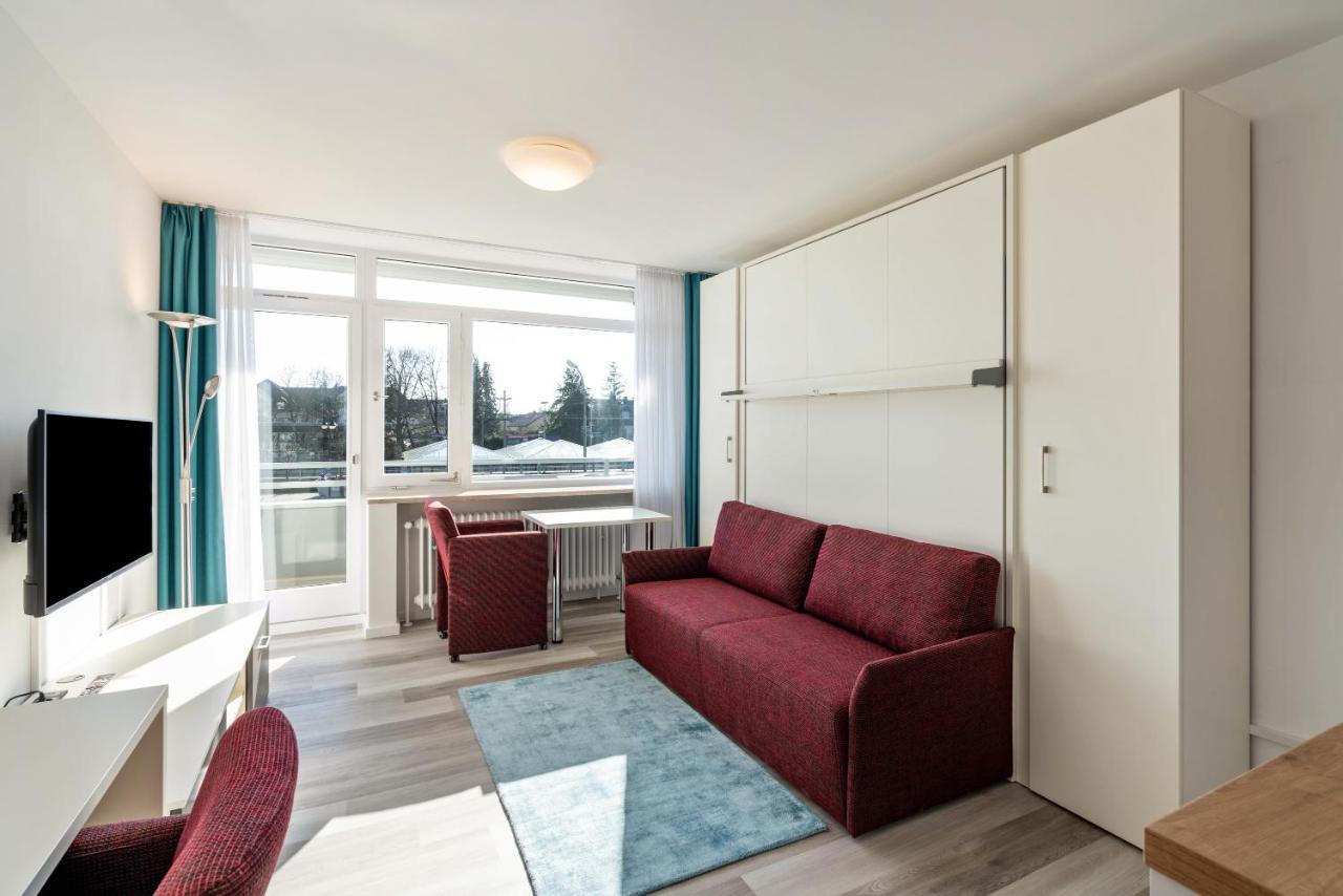 Huber Living Basic 203 Apartment Гермеринг Екстериор снимка