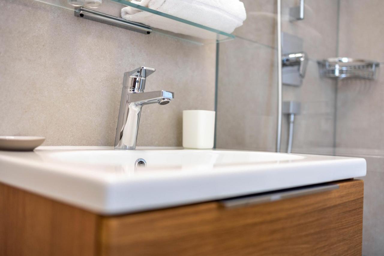 Huber Living Basic 203 Apartment Гермеринг Екстериор снимка