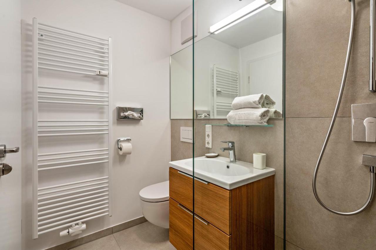 Huber Living Basic 203 Apartment Гермеринг Екстериор снимка