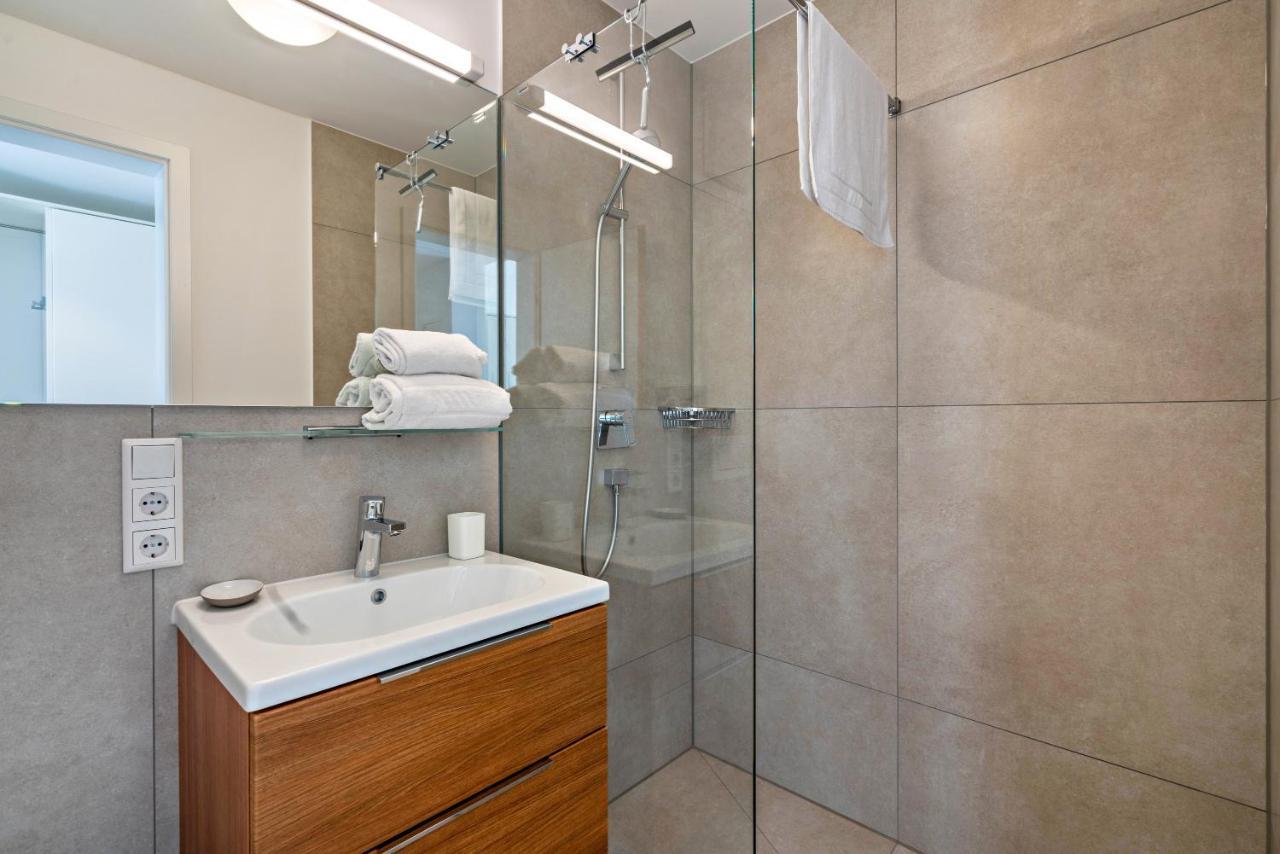 Huber Living Basic 203 Apartment Гермеринг Екстериор снимка