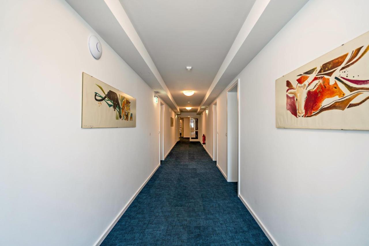 Huber Living Basic 203 Apartment Гермеринг Екстериор снимка