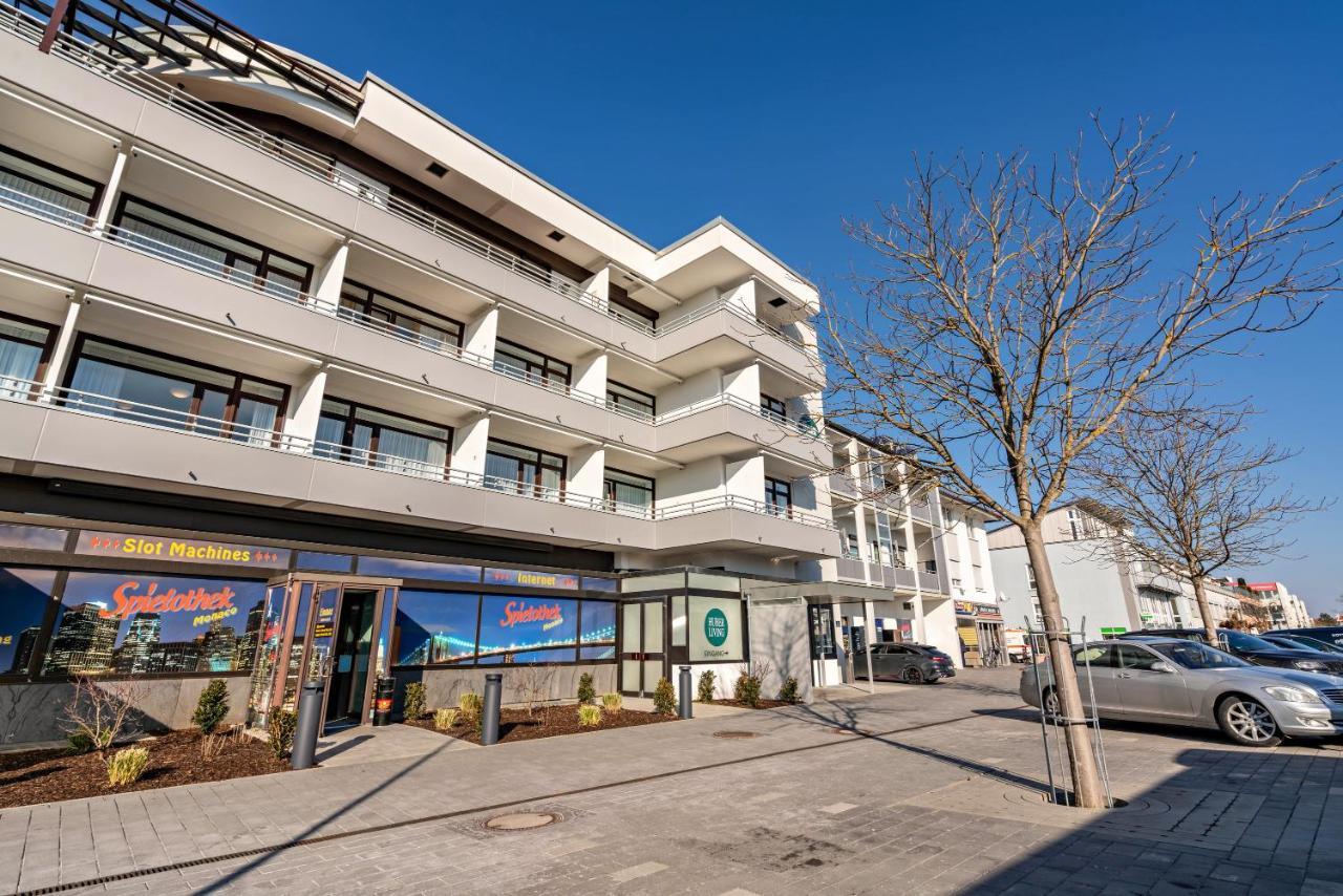 Huber Living Basic 203 Apartment Гермеринг Екстериор снимка