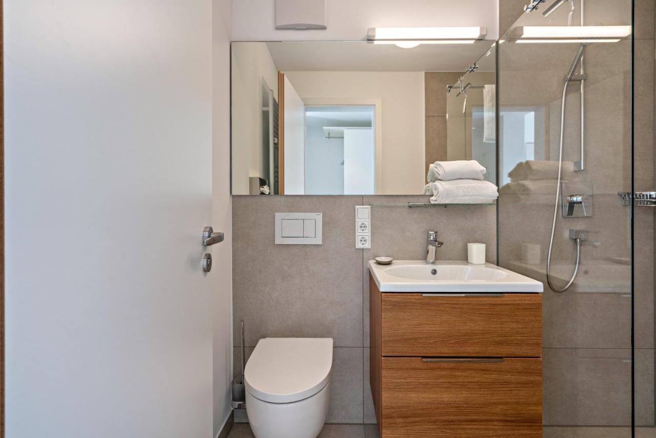 Huber Living Basic 203 Apartment Гермеринг Екстериор снимка