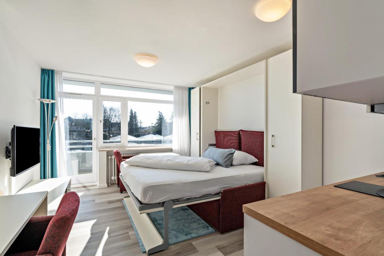 Huber Living Basic 203 Apartment Гермеринг Екстериор снимка